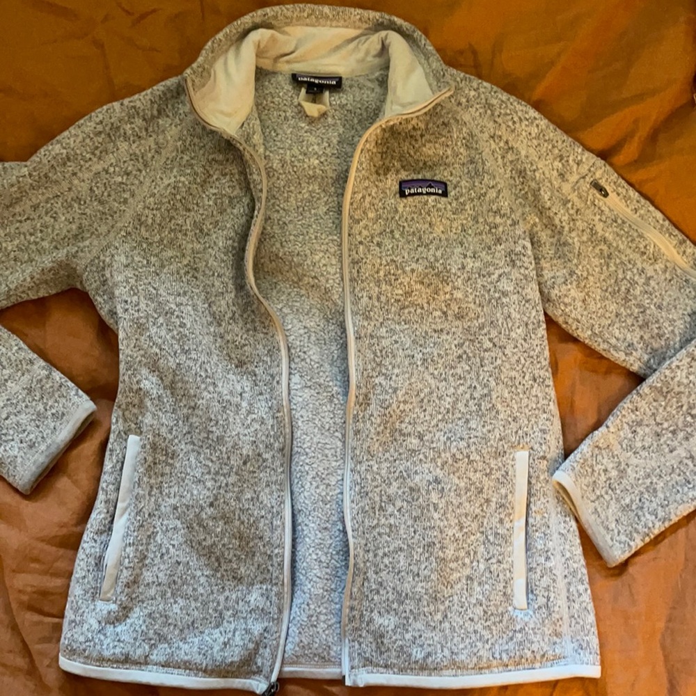 Patagonia Better Sweater - Full Zip